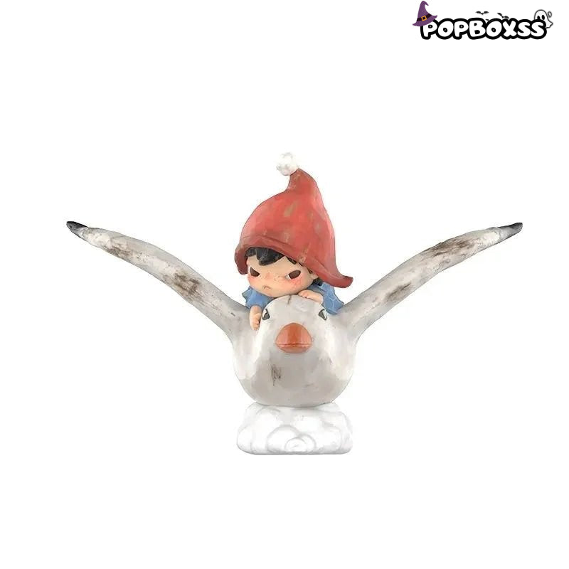 Hirono Skyward PVC Figure - POP BOX
