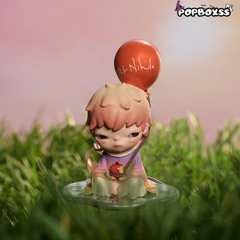 Hirono × Stefanie Sun AUT NIHILO Figure(Pre-sale)