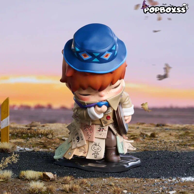 Hirono × Stefanie Sun Weather With You Figurine(Pre-sale)