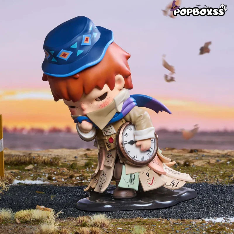 Hirono × Stefanie Sun Weather With You Figurine(Pre-sale)