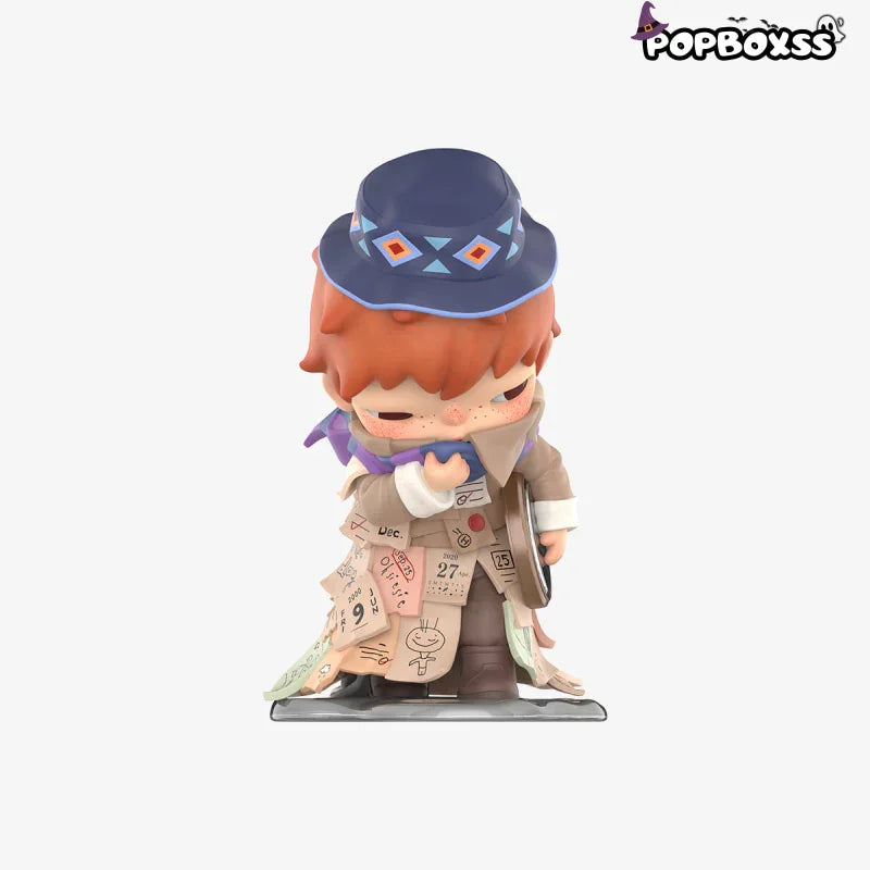 Hirono × Stefanie Sun Weather With You Figurine(Pre-sale)