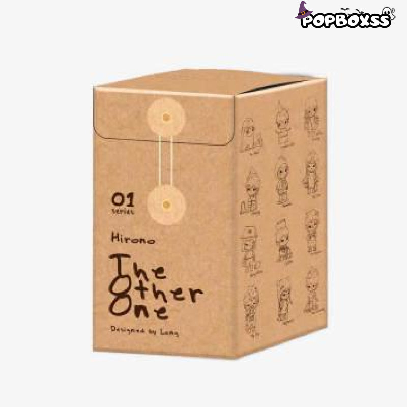 HIRONO The Other One Series Figures. Blind Box - POP BOX
