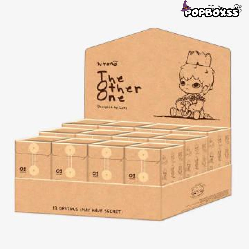 HIRONO The Other One Series Figures. Blind Box - POP BOX