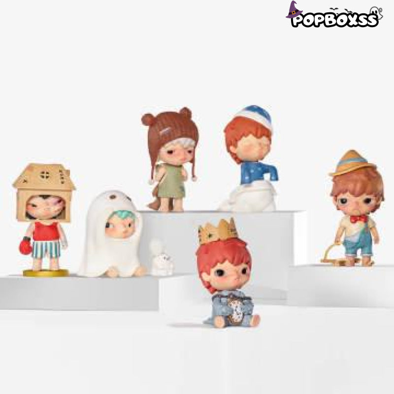 HIRONO The Other One Series Figures. Blind Box - POP BOX