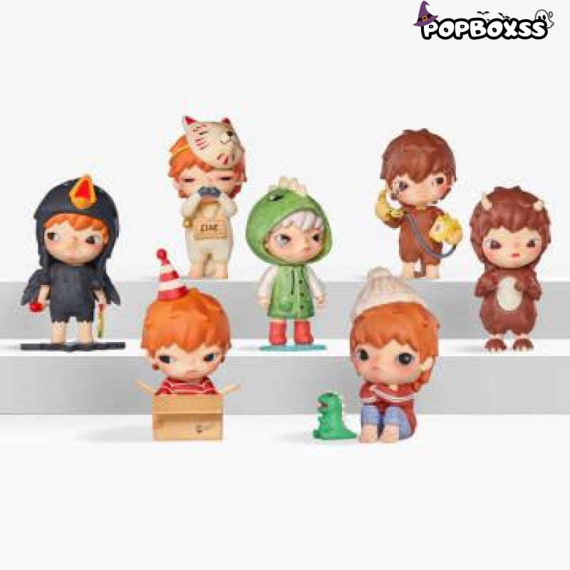 HIRONO The Other One Series Figures. Blind Box - POP BOX