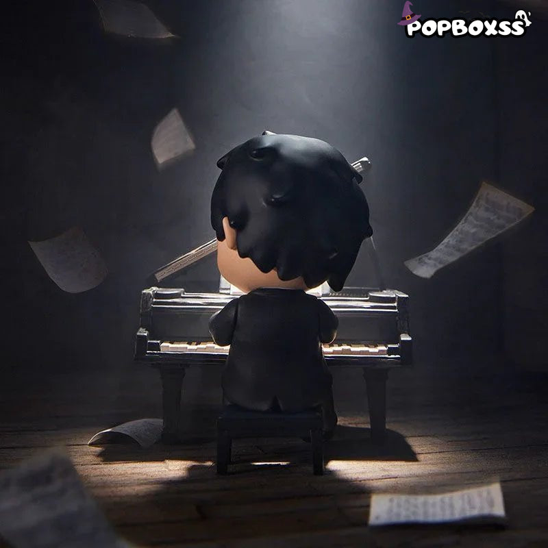 Hirono The Pianist Figure - POP BOX