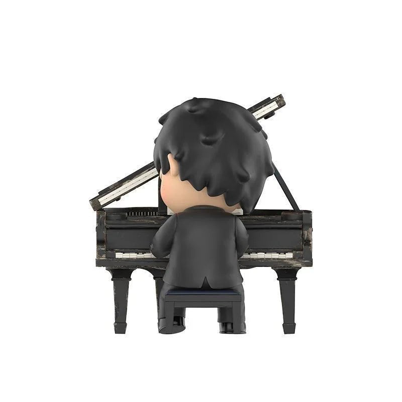 Hirono The Pianist Figure - POP BOX