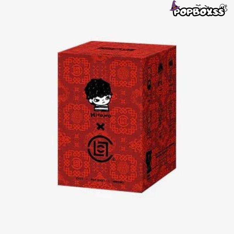 Hirono x CLOT Series Figures. Blind Box - POP BOX