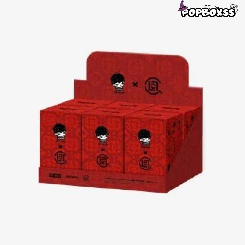 Hirono x CLOT Series Figures. Blind Box - POP BOX