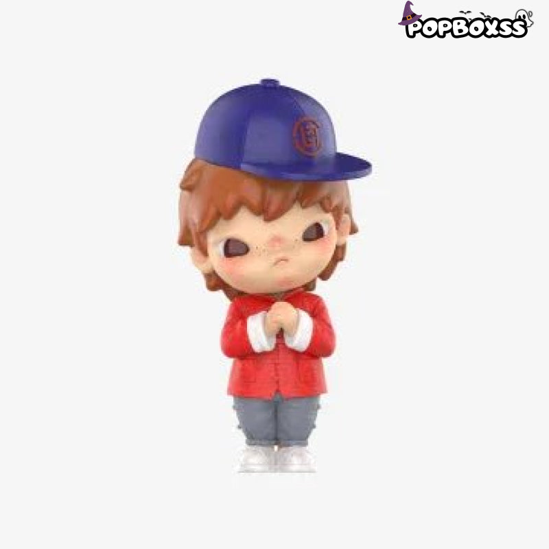 Hirono x CLOT Series Figures. Blind Box - POP BOX