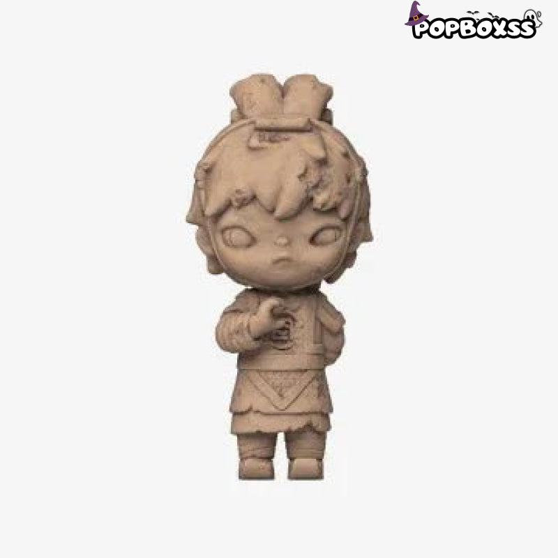 Hirono x CLOT Series Figures. Blind Box - POP BOX