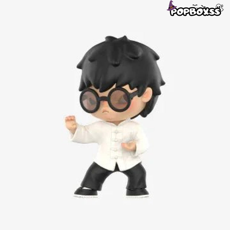 Hirono x CLOT Series Figures. Blind Box - POP BOX