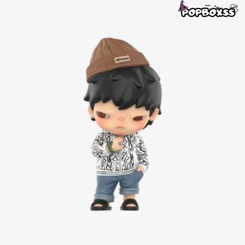 Hirono x CLOT Series Figures. Blind Box - POP BOX