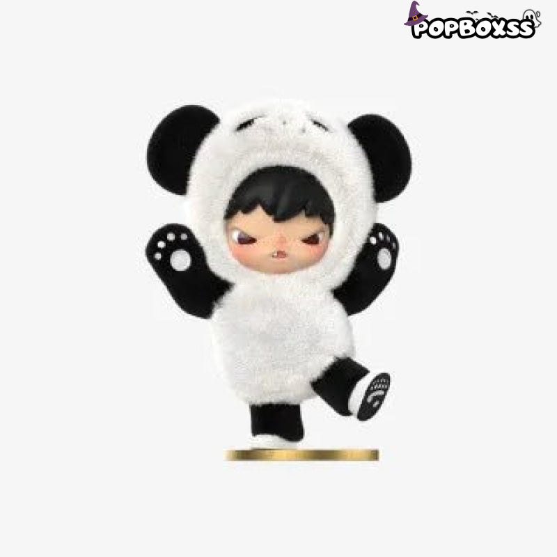 Hirono x CLOT Series Figures. Blind Box - POP BOX