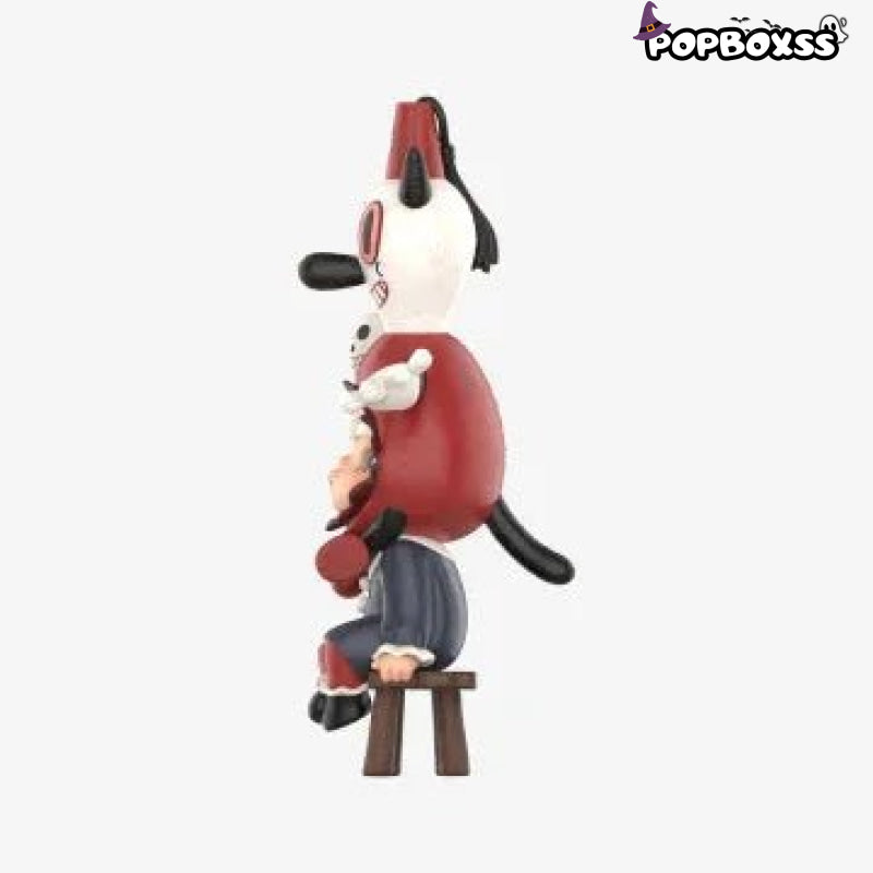 Hirono x Gary Baseman PVC Figure - POP BOX