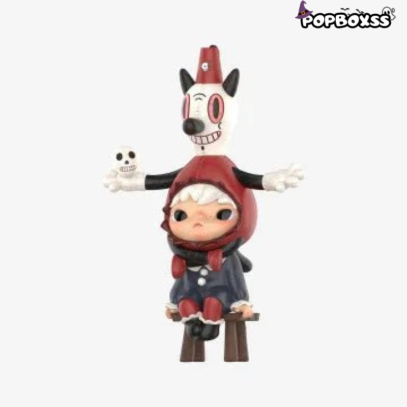 Hirono x Gary Baseman PVC Figure - POP BOX