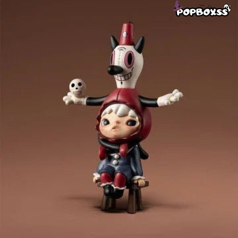 Hirono x Gary Baseman PVC Figure - POP BOX