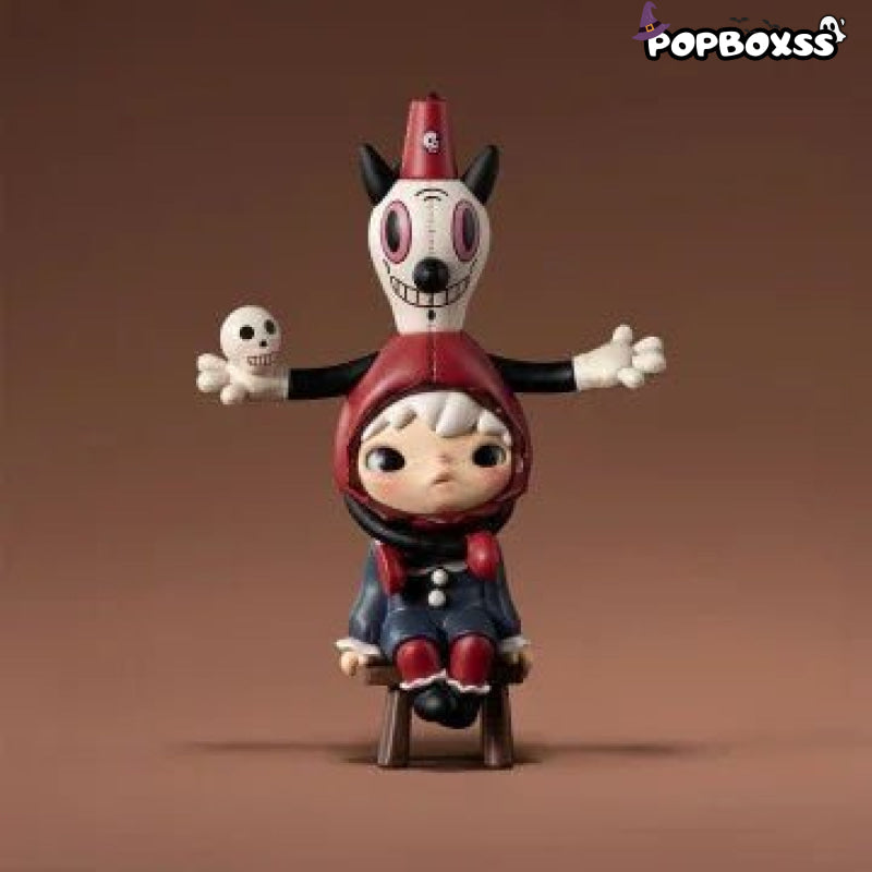 Hirono x Gary Baseman PVC Figure - POP BOX