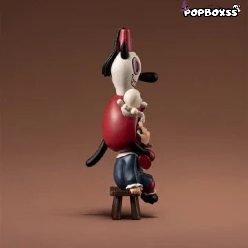 Hirono x Gary Baseman PVC Figure - POP BOX