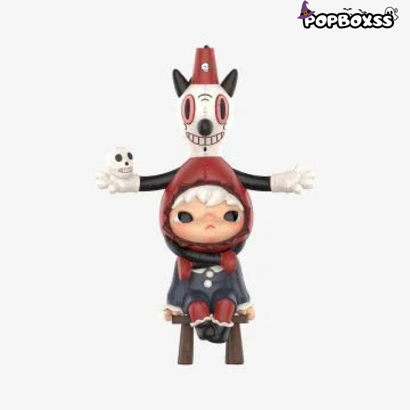 Hirono x Gary Baseman PVC Figure - POP BOX