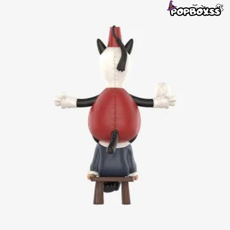 Hirono x Gary Baseman PVC Figure - POP BOX
