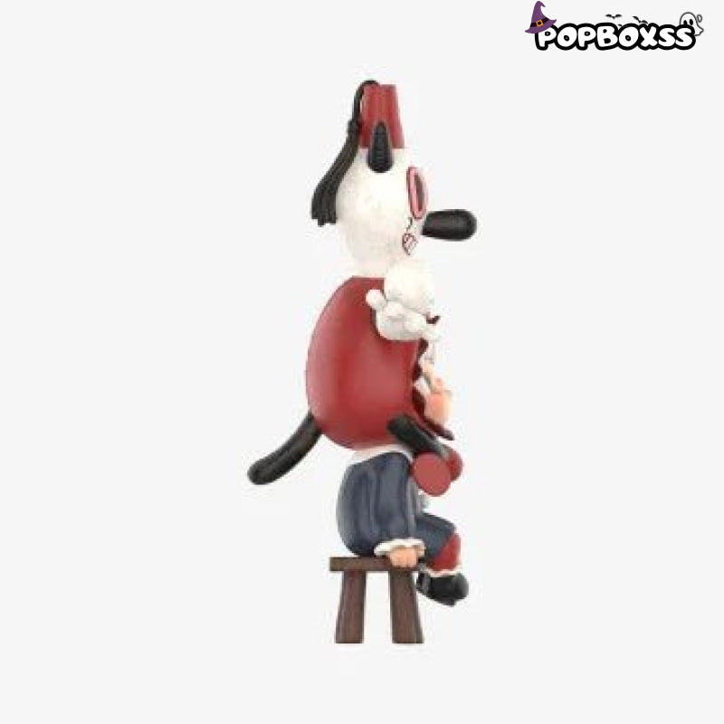 Hirono x Gary Baseman PVC Figure - POP BOX
