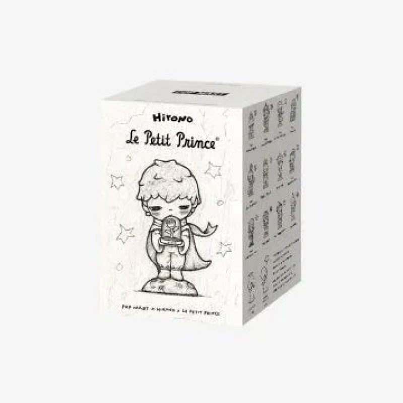 Hirono x Le Petit Prince Series PVC Figures. Blind Box - POP BOX