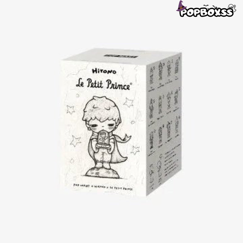 Hirono x Le Petit Prince Series PVC Figures. Blind Box - POP BOX