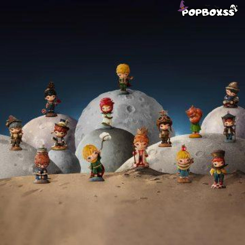 Hirono x Le Petit Prince Series PVC Figures. Blind Box - POP BOX