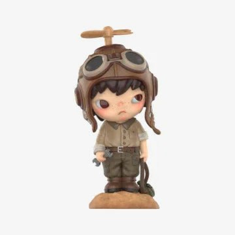 Hirono x Le Petit Prince Series PVC Figures. Blind Box - POP BOX