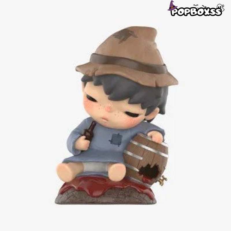 Hirono x Le Petit Prince Series PVC Figures. Blind Box - POP BOX