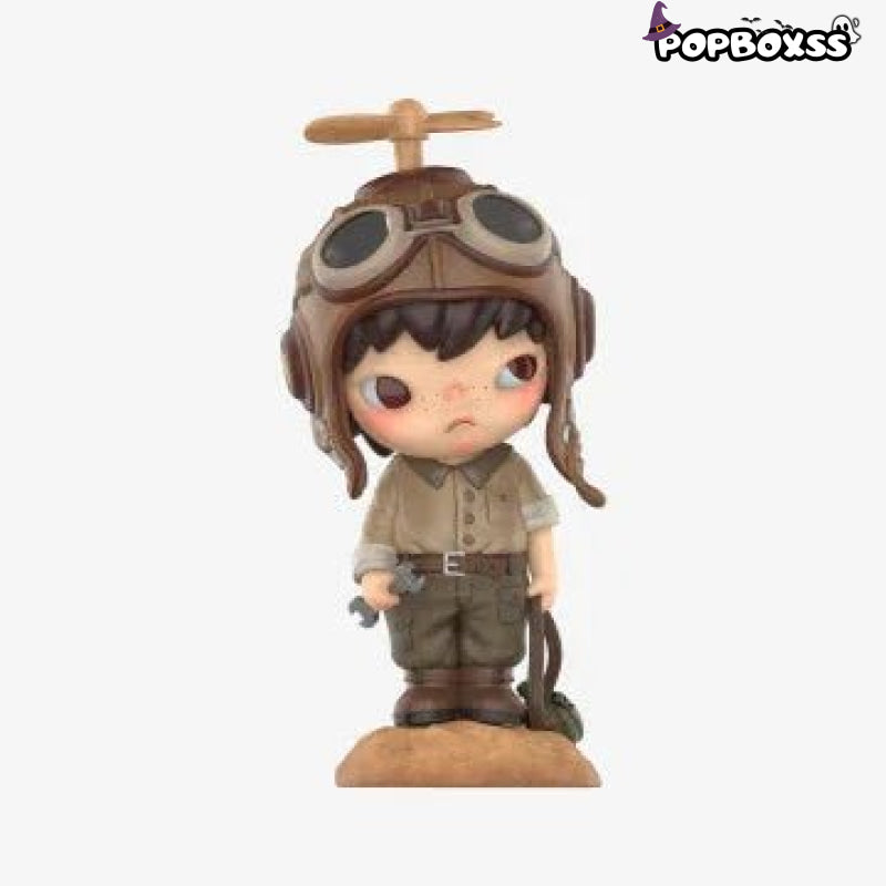 Hirono x Le Petit Prince Series PVC Figures. Blind Box - POP BOX
