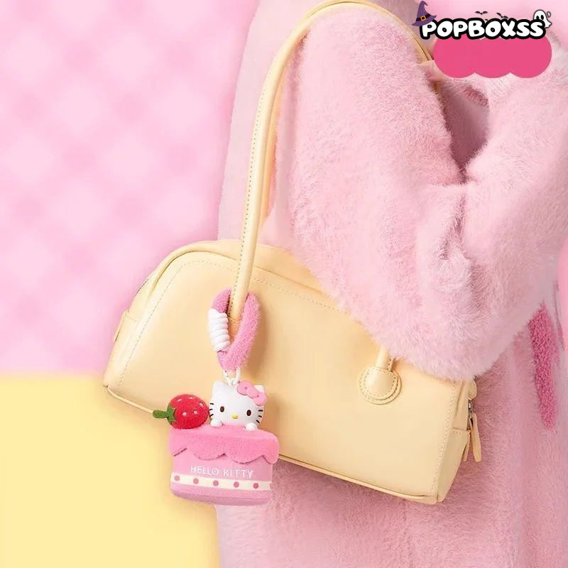 HK Sweet Workshop Plush Aromatherapy Dolls. Blind Box - POP BOX