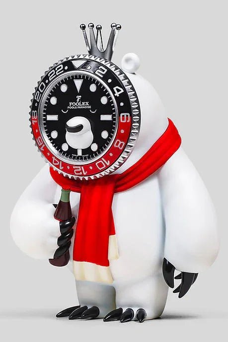 HONMONO TAIKETSU // GMT COLA - POP BOX