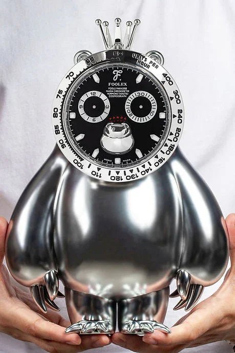 HONMONO TAIKETSU // Reverse PANDA 2000 - POP BOX