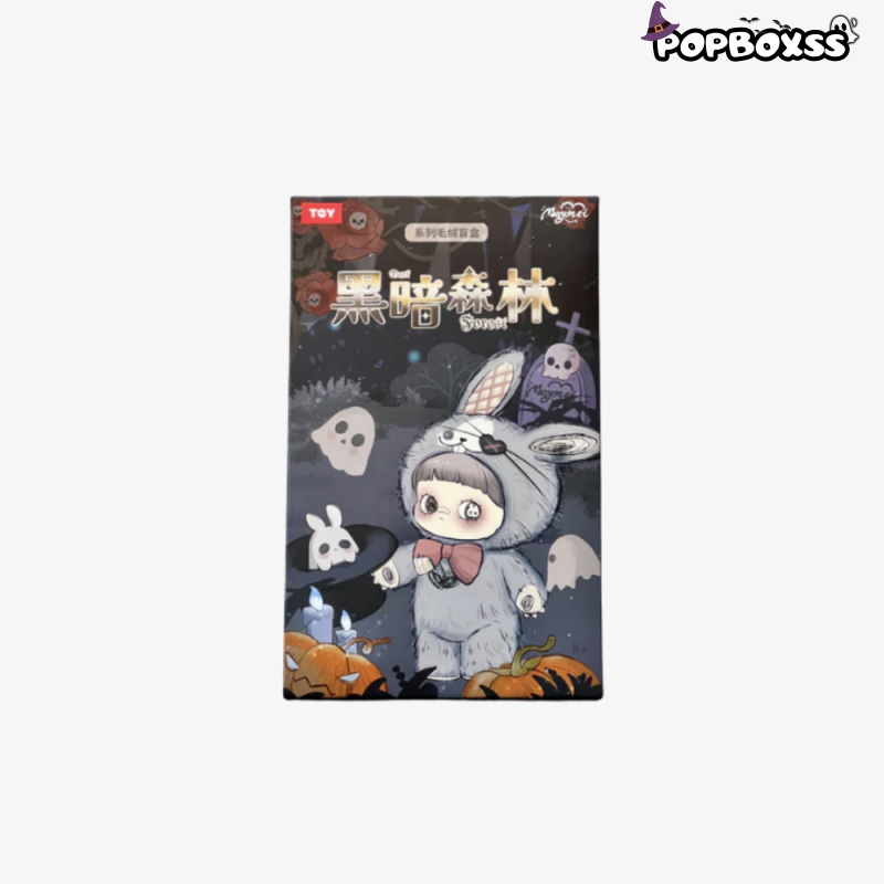 【Hot】Maymei V2 Dark Forest Series Plush Dolls. Blind Box 1 BOX blind box