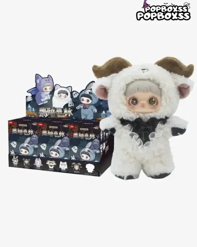 【Hot】Maymei V2 Dark Forest Series Plush Dolls. Blind Box - POP BOX