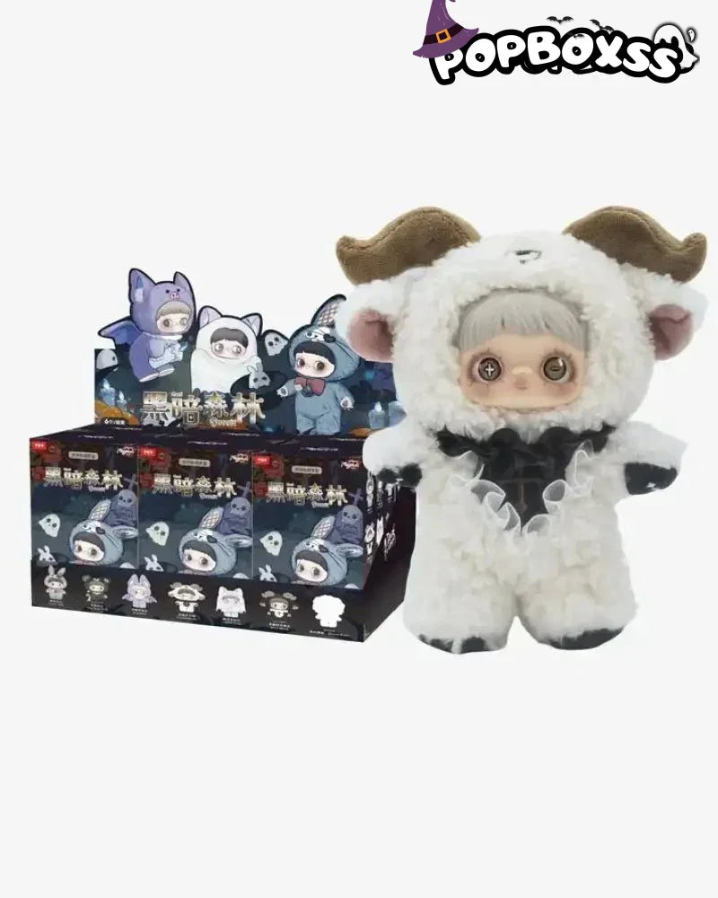 【Hot】Maymei V2 Dark Forest Series Plush Dolls. Blind Box - POP BOX