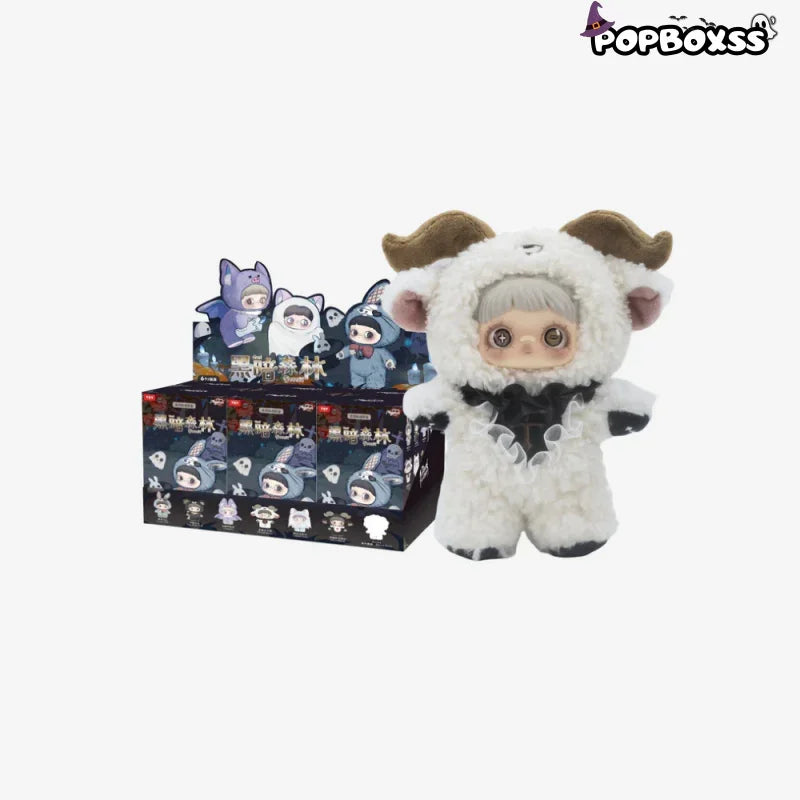 【Hot】Maymei V2 Dark Forest Series Plush Dolls. Blind Box blind box