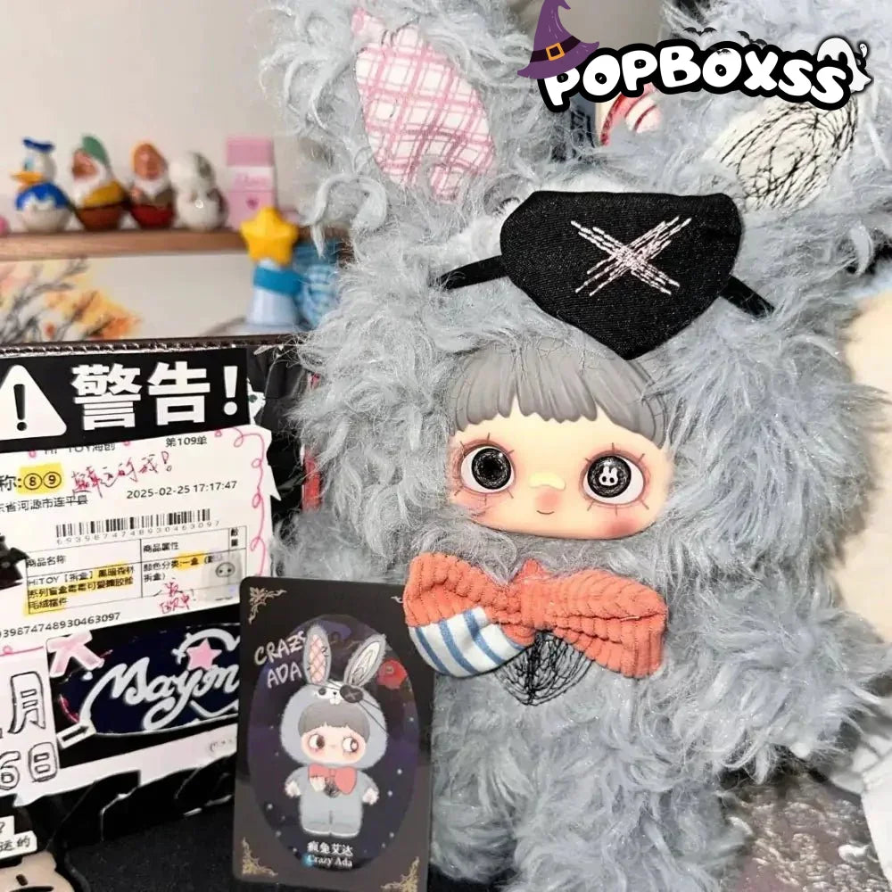 【Hot】Maymei V2 Dark Forest Series Plush Dolls. Blind Box - POP BOX