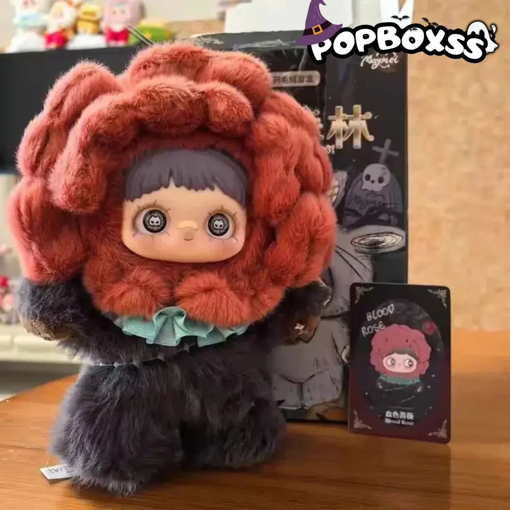 【Hot】Maymei V2 Dark Forest Series Plush Dolls. Blind Box - POP BOX