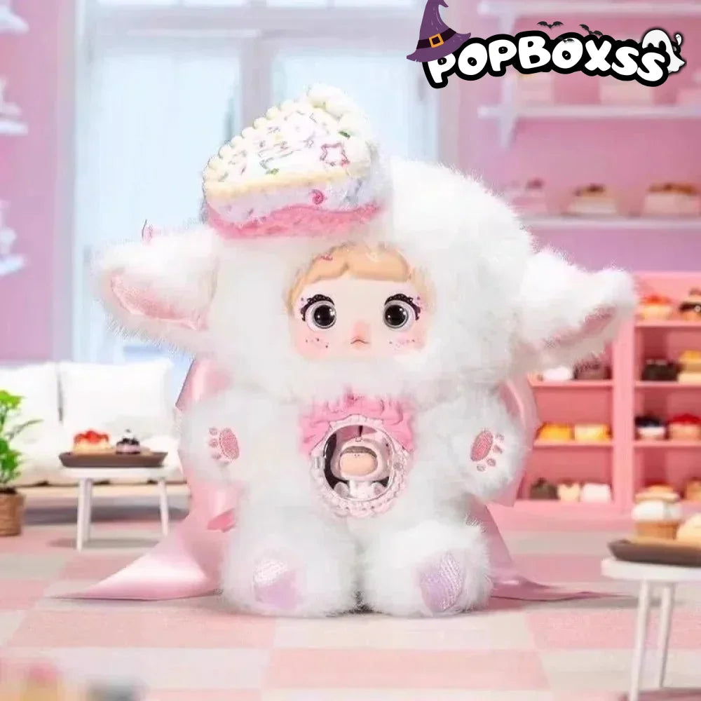 【Hot】Nommi A Bite of Sweetness Series Plush Dolls. Blind Box - POP BOX