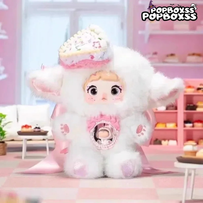 【Hot】Nommi A Bite of Sweetness Series Plush Dolls. Blind Box - POP BOX