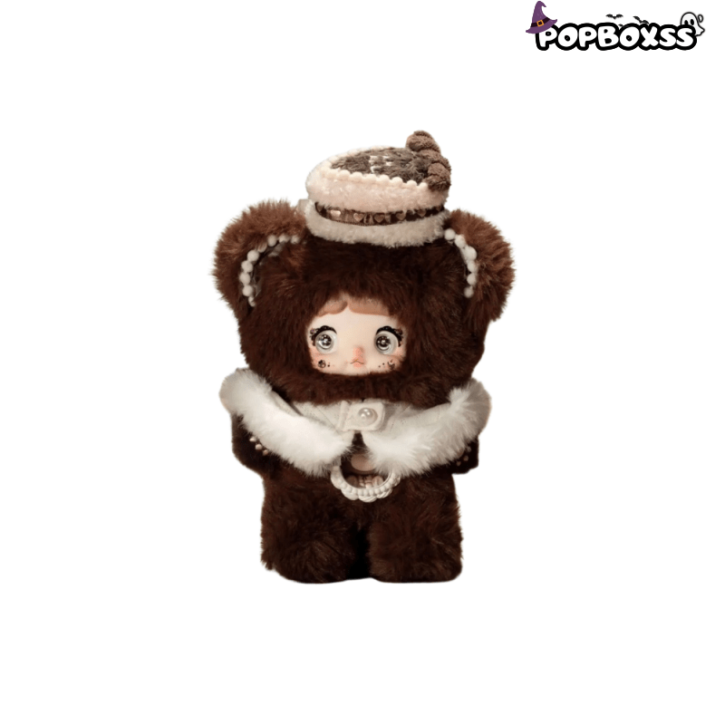 【Hot】Nommi A Bite of Sweetness Series Plush Dolls. Blind Box - POP BOX