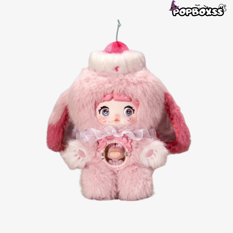 【Hot】Nommi A Bite of Sweetness Series Plush Dolls. Blind Box blind box