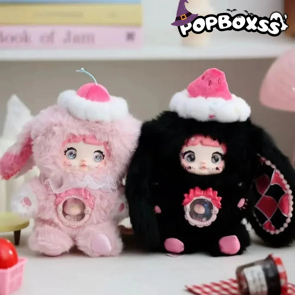 【Hot】Nommi A Bite of Sweetness Series Plush Dolls. Blind Box - POP BOX