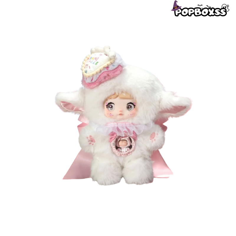 【Hot】Nommi A Bite of Sweetness Series Plush Dolls. Blind Box blind box