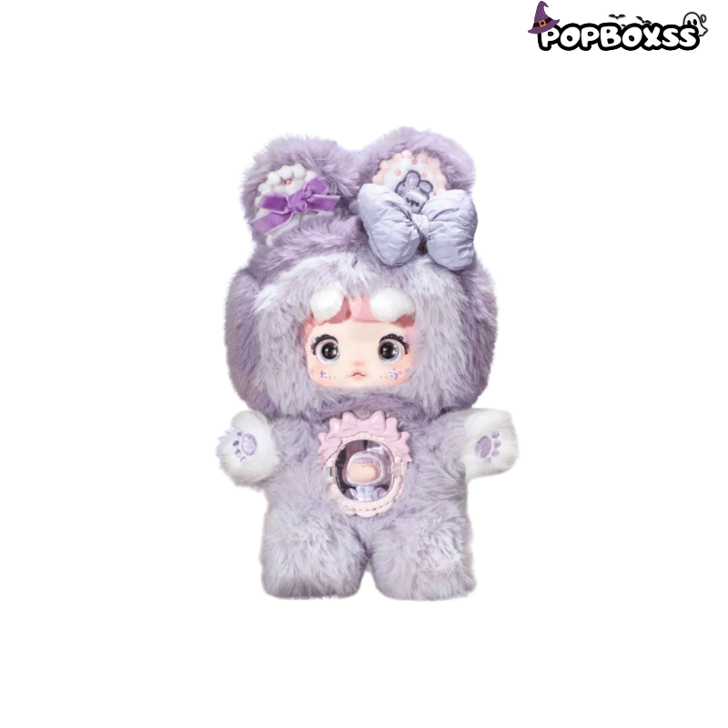 【Hot】Nommi A Bite of Sweetness Series Plush Dolls. Blind Box - POP BOX