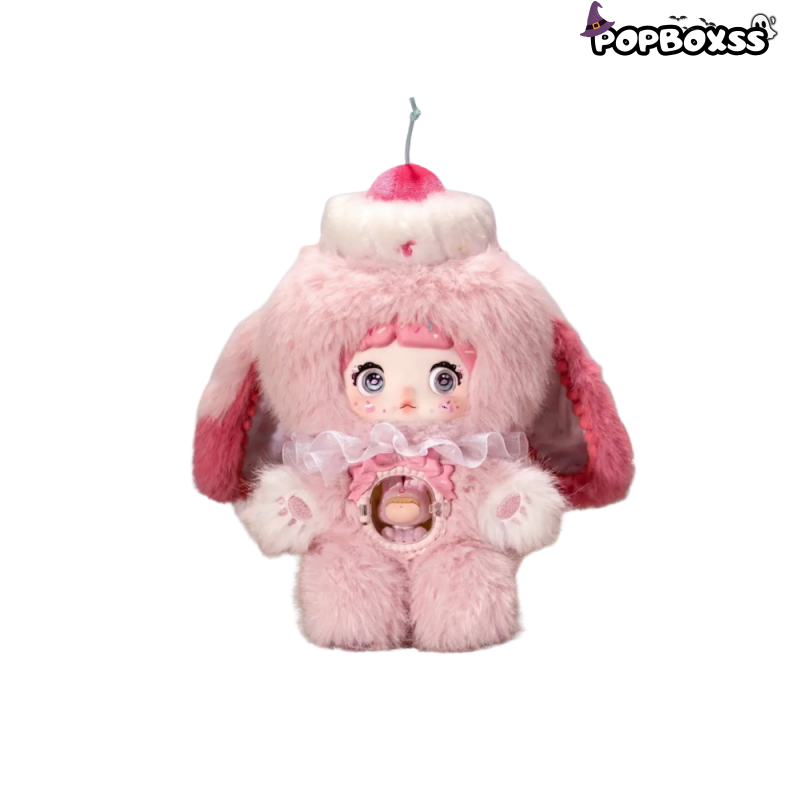 【Hot】Nommi A Bite of Sweetness Series Plush Dolls. Blind Box blind box
