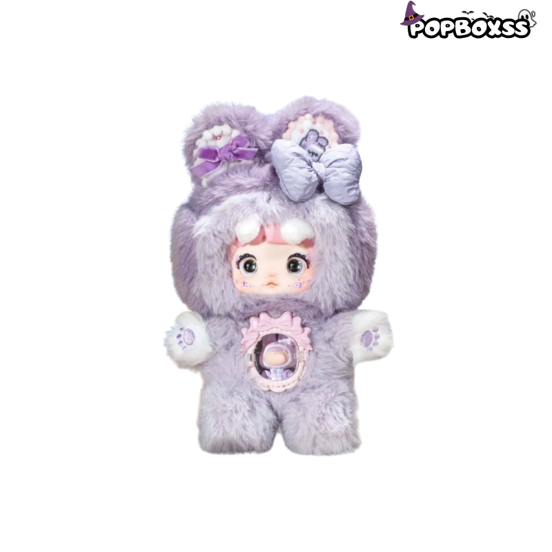 【Hot】Nommi A Bite of Sweetness Series Plush Dolls. Blind Box blind box